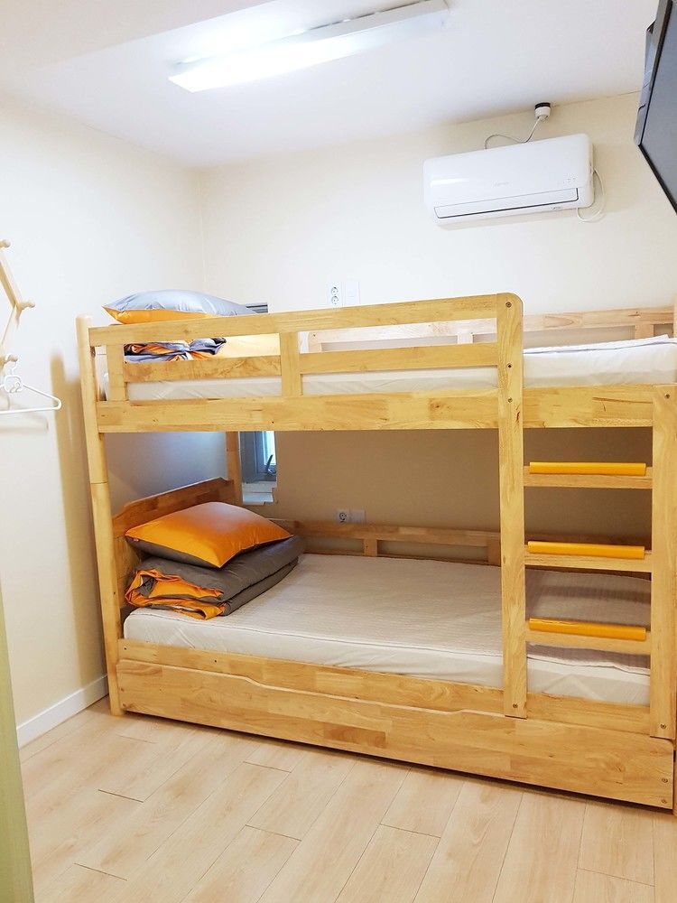 Gilbert Guesthouse Seul Esterno foto