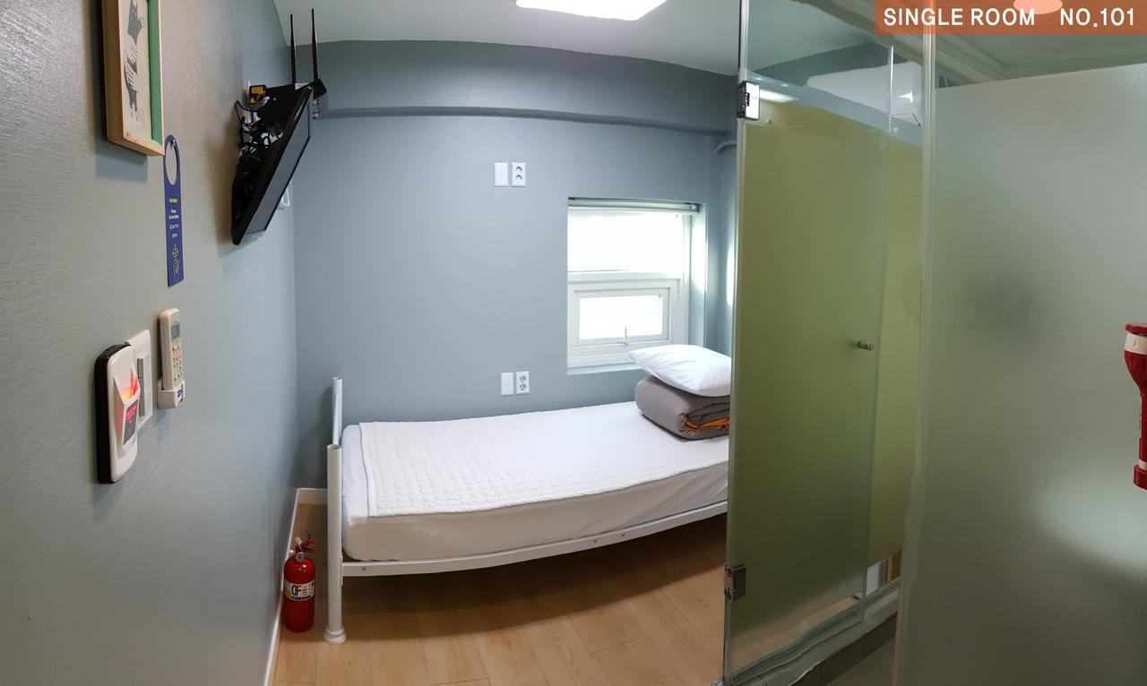 Gilbert Guesthouse Seul Esterno foto