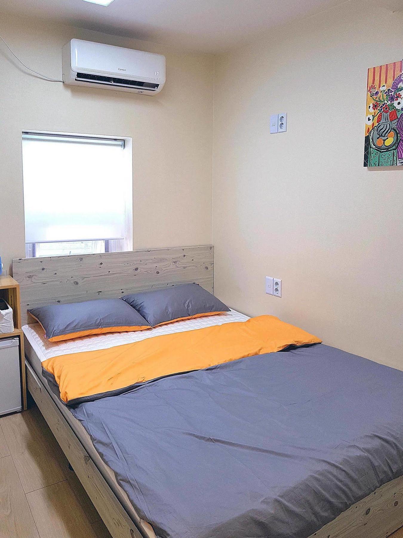 Gilbert Guesthouse Seul Esterno foto